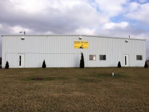 Crawler Parts LLC new building and new location!