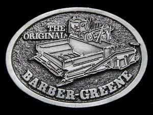 Barber Greene paver parts provided by Crawler Parts LLC