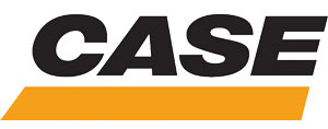 Case construction equipment logo