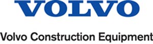 Volvo construction equipment logo